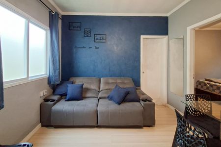 Casa de condomínio para alugar com 33m², 1 quarto e 1 vaga Casa de condomínio para alugar com 33m², 1 quarto e 1 vagaSala
