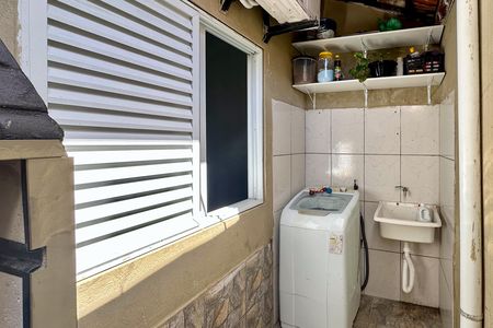 Casa de condomínio para alugar com 33m², 1 quarto e 1 vaga Casa de condomínio para alugar com 33m², 1 quarto e 1 vagaÁrea de Serviço