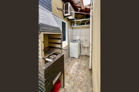 Casa de condomínio para alugar com 33m², 1 quarto e 1 vaga Casa de condomínio para alugar com 33m², 1 quarto e 1 vagaÁrea de Serviço