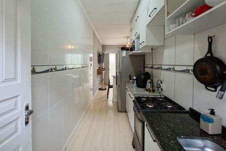 Casa de condomínio para alugar com 33m², 1 quarto e 1 vaga Casa de condomínio para alugar com 33m², 1 quarto e 1 vagaCozinha