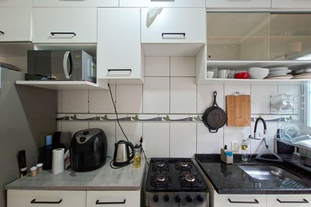 Casa de condomínio para alugar com 33m², 1 quarto e 1 vaga Casa de condomínio para alugar com 33m², 1 quarto e 1 vagaCozinha