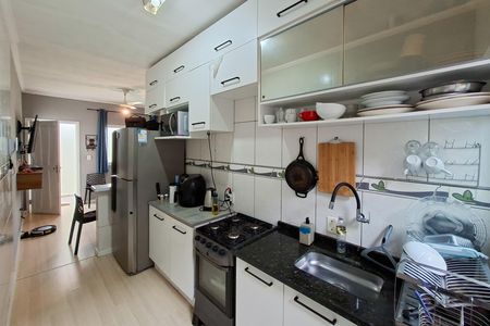 Casa de condomínio para alugar com 33m², 1 quarto e 1 vaga Casa de condomínio para alugar com 33m², 1 quarto e 1 vagaCozinha