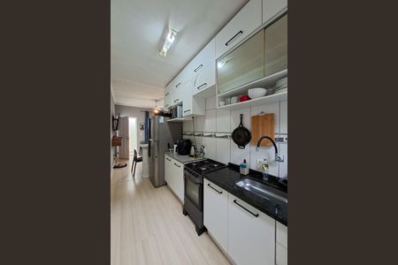 Casa de condomínio para alugar com 33m², 1 quarto e 1 vaga Casa de condomínio para alugar com 33m², 1 quarto e 1 vagaCozinha