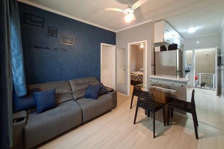 Casa de condomínio para alugar com 33m², 1 quarto e 1 vaga Casa de condomínio para alugar com 33m², 1 quarto e 1 vagaSala