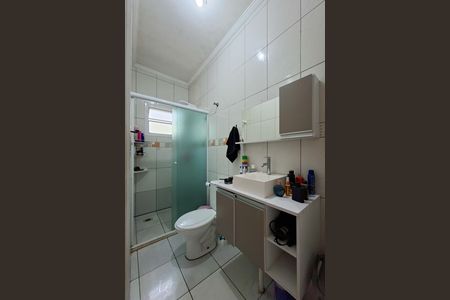 Casa de condomínio para alugar com 33m², 1 quarto e 1 vaga Casa de condomínio para alugar com 33m², 1 quarto e 1 vagaBanheiro