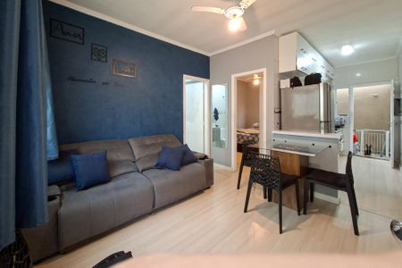 Casa de condomínio para alugar com 33m², 1 quarto e 1 vaga Casa de condomínio para alugar com 33m², 1 quarto e 1 vagaSala