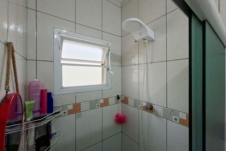 Casa de condomínio para alugar com 33m², 1 quarto e 1 vaga Casa de condomínio para alugar com 33m², 1 quarto e 1 vagaBanheiro