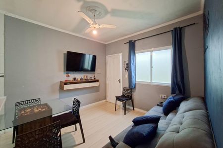 Casa de condomínio para alugar com 33m², 1 quarto e 1 vaga Casa de condomínio para alugar com 33m², 1 quarto e 1 vagaSala