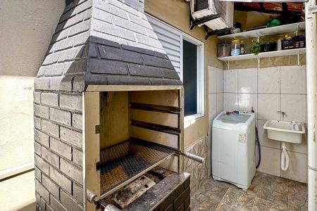Casa de condomínio para alugar com 33m², 1 quarto e 1 vaga Casa de condomínio para alugar com 33m², 1 quarto e 1 vagaÁrea de Serviço