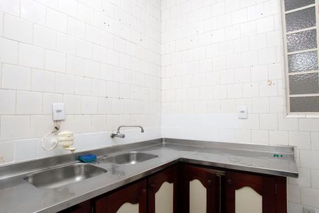 Apartamento à venda com 142m², 3 quartos e sem vagaCozinha