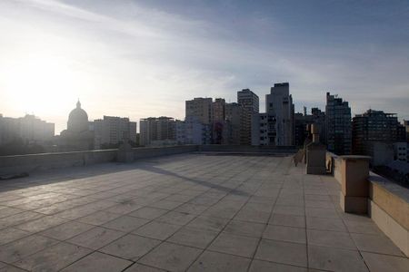 Apartamento à venda com 142m², 3 quartos e sem vagaÁrea Comum - Terraço