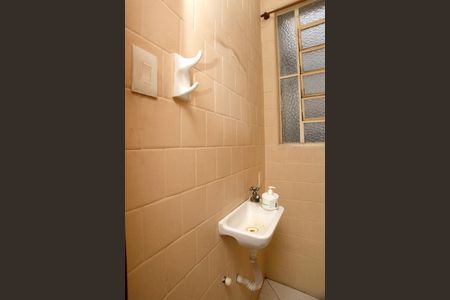 Apartamento à venda com 142m², 3 quartos e sem vagaLavabo