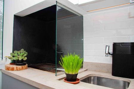 Apartamento à venda com 69m², 1 quarto e 2 vagas Apartamento à venda com 69m², 1 quarto e 2 vagasVaranda/Churrasqueira