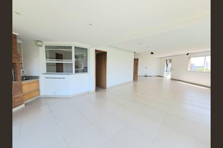 Apartamento à venda com 180m², 3 quartos e 4 vagasSala