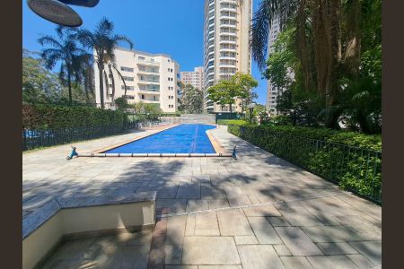 Apartamento à venda com 180m², 3 quartos e 4 vagasÁrea comum