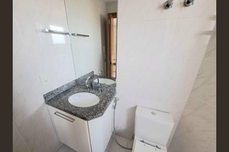 Apartamento à venda com 180m², 3 quartos e 4 vagasBanheiro da Suíte 1