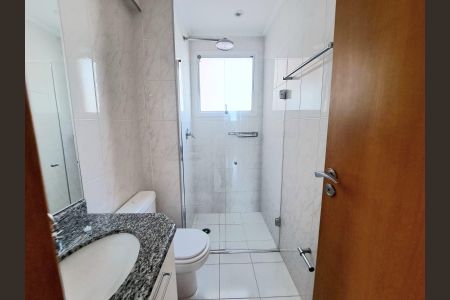 Apartamento à venda com 180m², 3 quartos e 4 vagasBanheiro Social