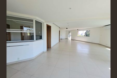 Apartamento à venda com 180m², 3 quartos e 4 vagasSala