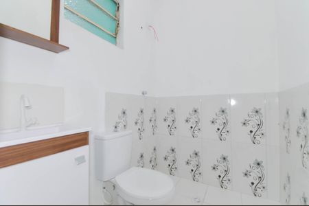 Casa para alugar com 175m², 2 quartos e 4 vagasEdícula - Banheiro 