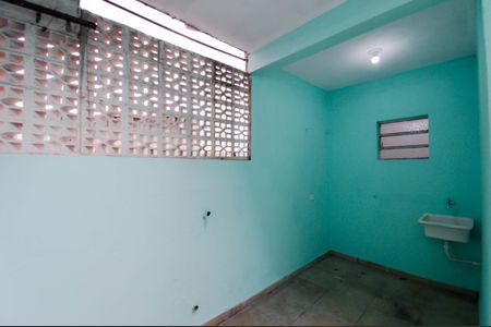 Casa para alugar com 175m², 2 quartos e 4 vagasÁrea de Serviço