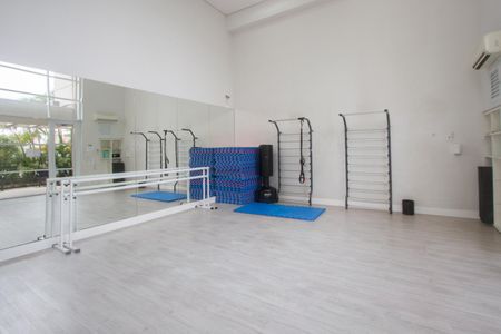 Apartamento à venda com 222m², 4 quartos e 4 vagasÁrea comum