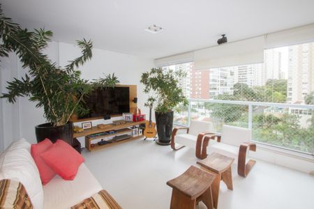 Apartamento à venda com 222m², 4 quartos e 4 vagasVaranda Gourmet