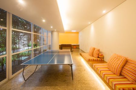 Apartamento à venda com 222m², 4 quartos e 4 vagasÁrea comum