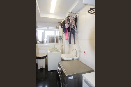 Apartamento à venda com 222m², 4 quartos e 4 vagasÁrea de Serviço