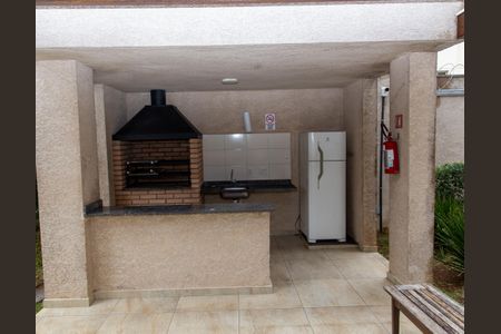 Apartamento para alugar com 46m², 2 quartos e 1 vagaÁrea comum