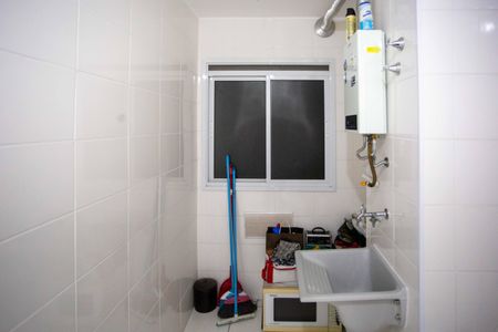 Apartamento para alugar com 46m², 2 quartos e 1 vagaÁrea de Serviço