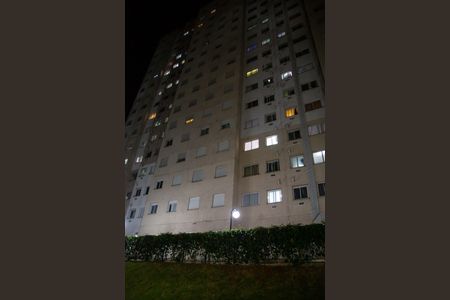 Apartamento para alugar com 46m², 2 quartos e 1 vagaFachada do bloco