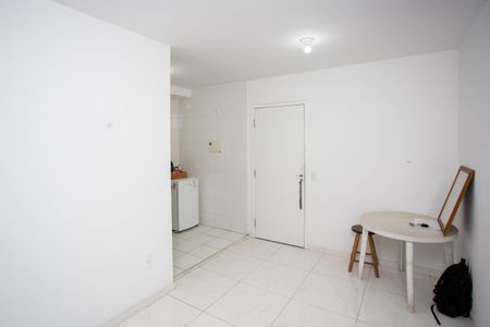 Apartamento para alugar com 46m², 2 quartos e 1 vagaSala