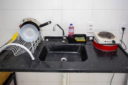 Apartamento para alugar com 46m², 2 quartos e 1 vagaCozinha