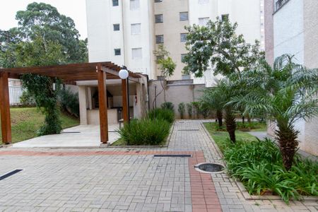 Apartamento para alugar com 46m², 2 quartos e 1 vagaÁrea comum
