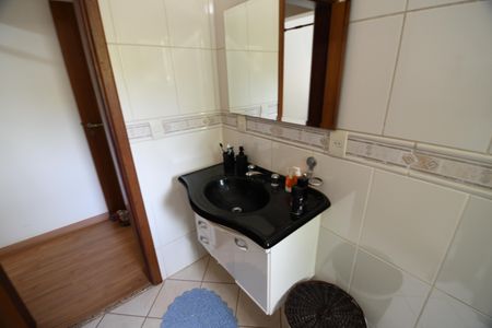 Casa à venda com 292m², 4 quartos e 1 vagaBanheiro da Suíte 4