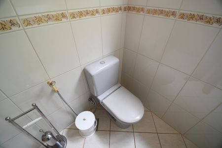 Casa à venda com 292m², 4 quartos e 1 vagaBanheiro da Suíte 3