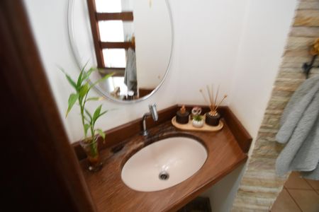 Casa à venda com 292m², 4 quartos e 1 vagaLavabo