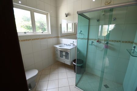 Casa à venda com 292m², 4 quartos e 1 vagaBanheiro da Suíte 3