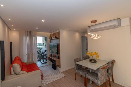 Apartamento para alugar com 55m², 2 quartos e 1 vagaSala de Estar