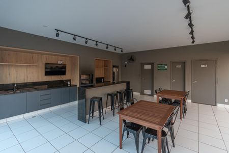 Apartamento para alugar com 55m², 2 quartos e 1 vagaÁrea comum - Churrasqueira