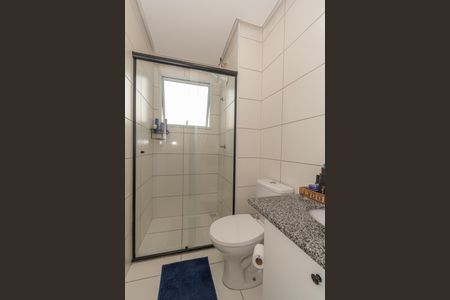 Apartamento para alugar com 55m², 2 quartos e 1 vagaBanheiro da Suíte