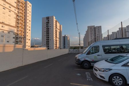 Apartamento para alugar com 55m², 2 quartos e 1 vagaÁrea comum - Vaga Visitante