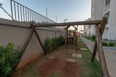 Apartamento para alugar com 55m², 2 quartos e 1 vagaÁrea comum