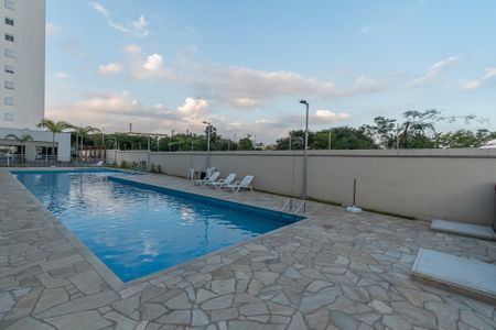 Apartamento para alugar com 55m², 2 quartos e 1 vagaÁrea comum - Piscina