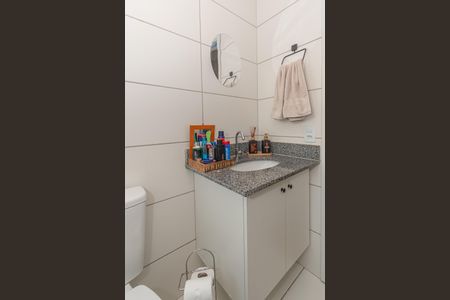 Apartamento para alugar com 55m², 2 quartos e 1 vagaBanheiro da Suíte