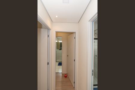 Apartamento para alugar com 55m², 2 quartos e 1 vagaCorredor