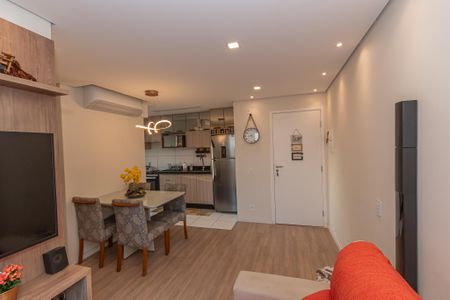 Apartamento para alugar com 55m², 2 quartos e 1 vagaSala de Estar