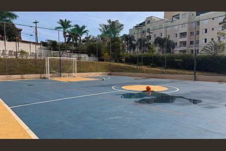 Apartamento à venda com 80m², 3 quartos e 1 vagaQuadra Esportiva