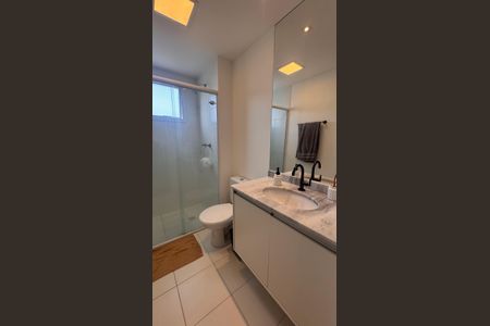 Apartamento à venda com 80m², 3 quartos e 1 vagaBanheiro da Suíte