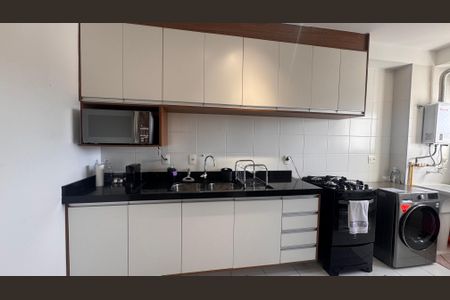 Apartamento à venda com 80m², 3 quartos e 1 vagaCozinha